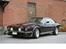 Load image into Gallery viewer, QuickSilver Aston Martin V8 inc. Vantage and Volante Stainless Steel Sport Exhaust 1973-1989