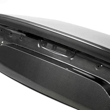 Load image into Gallery viewer, 2015-2024 Dodge Charger Carbon Fiber Rear Trunk Deck Lid OE Style