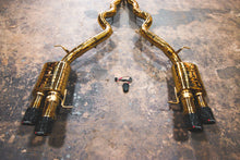 Load image into Gallery viewer, BMW F10 M5 / F12 M6 / F06 M6 Valved Sport Exhaust System