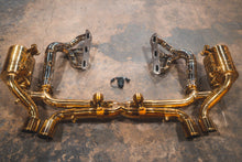 Load image into Gallery viewer, Porsche 911 Carrera / S / GTS Valved Sport Exhaust System (991.1)