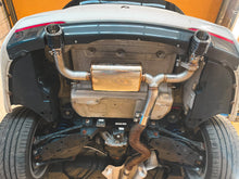 Load image into Gallery viewer, BMW F30 / F22 / F36 / F32 Valved Sport Exhaust System (Axleback) F chassis