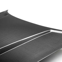 Load image into Gallery viewer, 2015-2024 Dodge Charger Demon Style Carbon Fiber Hood