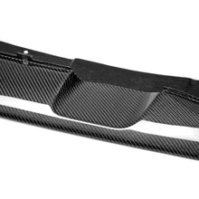 Load image into Gallery viewer, 2011-2014 Dodge Challenger Carbon Fiber TPE-SRT8 Front Chin Spoiler