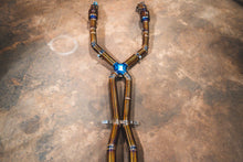 Load image into Gallery viewer, BMW M3 E9X Titanium Valved Sport Exhaust System (V2)