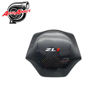 Load image into Gallery viewer, 2016-2024 Chevy Camaro Custom Carbon Fiber Steering Wheel