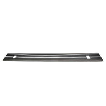 Load image into Gallery viewer, 2020-2023 Dodge Charger Widebody Hellcat Carbon Fiber Side Rocker Panel Splitters (Pair)
