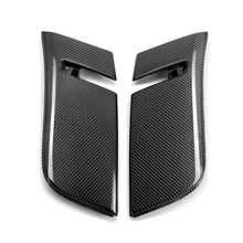 Load image into Gallery viewer, 2018-2024 Dodge Challenger Widebody Hellcat/Demon/Redeye Carbon Fiber Front Fender Flare Extensions