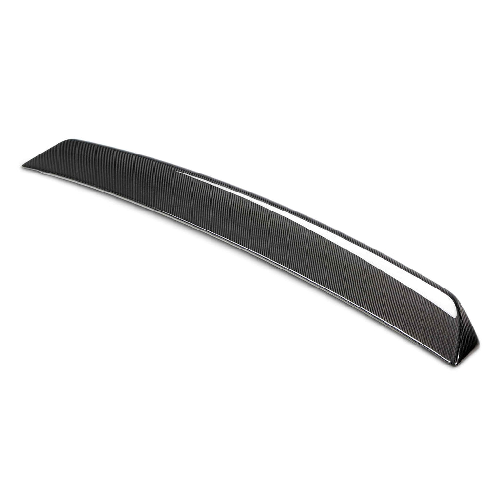 2015-2024 Dodge Challenger SRT Hellcat Style Carbon Fiber Rear Spoiler