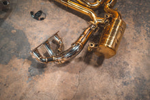 Load image into Gallery viewer, Porsche 911 Carrera / S / GTS Valved Sport Exhaust System (991.1)