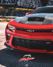 Load image into Gallery viewer, 2016-2024 Chevy Camaro Type-Copo Double Sided Carbon Fiber Hood