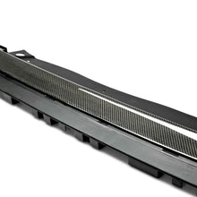 Load image into Gallery viewer, 2008-2014 Dodge Challenger Carbon Fiber Upper Tail Light Surround
