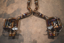Load image into Gallery viewer, Mercedes W205 C63 / C63s Valved Sport Exhaust System