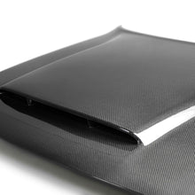 Load image into Gallery viewer, 2015-2023 Dodge Challenger Demon Type-OE Carbon Fiber Hood