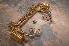 Load image into Gallery viewer, Porsche 911 Carrera / S / GTS Valved Sport Exhaust System (991.1)