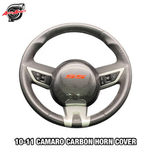 Load image into Gallery viewer, 2012-2015 Chevy Camaro Custom Carbon Fiber Steering Wheel
