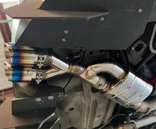 Load image into Gallery viewer, UNIVERSAL VALVED MUFFLER KIT