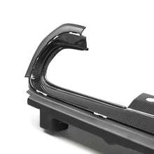 Load image into Gallery viewer, 2015-2023 Dodge Challenger Carbon Fiber Upper Tail Light Surround