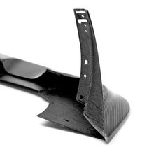 Load image into Gallery viewer, 2011-2014 Dodge Challenger Carbon Fiber TPE-SRT8 Front Chin Spoiler