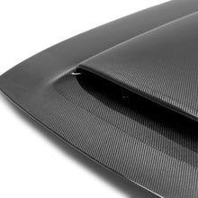 Load image into Gallery viewer, 2015-2023 Dodge Challenger Demon Type-OE Carbon Fiber Hood