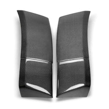 Load image into Gallery viewer, 2018-2024 Dodge Challenger Widebody Hellcat/Demon/Redeye/Scat Pack Carbon Fiber Rear Fender Flare Extensions