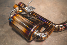 Load image into Gallery viewer, Mercedes W205 C63 / C63s Valved Sport Exhaust System