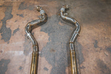 Load image into Gallery viewer, Mercedes W213 E63 AMG / AMGs Valved Sport Exhaust System