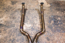 Load image into Gallery viewer, BMW F10 M5 / F12 M6 / F06 M6 Valved Sport Exhaust System