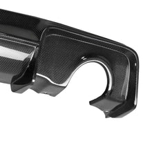 Load image into Gallery viewer, 2020-2023 Dodge Charger Widebody Hellcat Carbon Fiber Rear Diffuser Valance