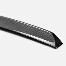 Load image into Gallery viewer, 2008-2014 Dodge Challenger SRT Style Carbon Rear Spoiler