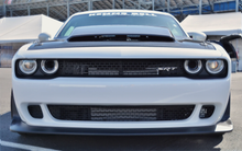 Load image into Gallery viewer, 2015-2023 Dodge Challenger Demon Cowl Style Carbon Fiber Hood