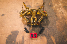 Load image into Gallery viewer, Lamborghini Aventador LP700 / SV Valved Sport Exhaust System