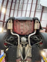 Load image into Gallery viewer, UNIVERSAL VALVED MUFFLER KIT