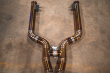 Load image into Gallery viewer, Mercedes W205 C63 / C63s Valved Sport Exhaust System