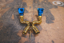 Load image into Gallery viewer, Mclaren 650S / MP4-12C Valved Sport Exhaust System