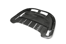 Load image into Gallery viewer, 2017-2023 CAMARO ZL1 1LE TYPE-OE CARBON FIBER HOOD INSERT