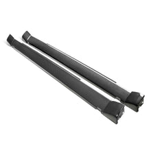 Load image into Gallery viewer, 2018-2024 Dodge Challenger Widebody Demon/Hellcat/Redeye/Scat Pack Carbon Fiber Side Rocker Panels (Pair)