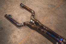 Load image into Gallery viewer, Mercedes W205 C63 / C63s Valved Sport Exhaust System