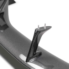 Load image into Gallery viewer, 2016-2024 Chevy Camaro ZL1 1LE Full Carbon Fiber 1pc Rear Spoiler