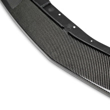 Load image into Gallery viewer, 2008-2010 Dodge Challenger SRT8 Style Carbon Fiber Front Chin Spoiler