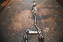 Load image into Gallery viewer, BMW F8x M3 / M4 Equal Length Valved Sport Exhaust System