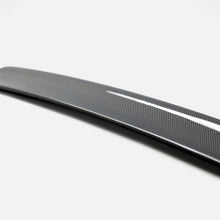 Load image into Gallery viewer, 2008-2014 Dodge Challenger SRT Style Carbon Rear Spoiler