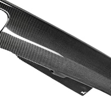 Load image into Gallery viewer, 2008-2014 Dodge Challenger OE Carbon Fiber Rear Diffuser Valance