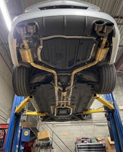 Load image into Gallery viewer, Mercedes C63 AMG W204 Valved Sport Exhaust System