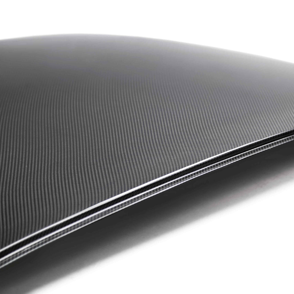 2008-2022 Dodge Challenger Dry Carbon Fiber Roof Replacement