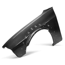 Load image into Gallery viewer, 2018-2023 Dodge Challenger Widebody Hellcat/Demon/Redeye Carbon Fiber Front Fenders (Pair)