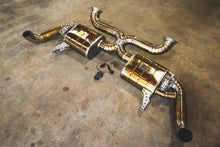 Load image into Gallery viewer, Audi R8 V10 Gen 2 2017+ Valved Sport Exhaust System