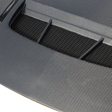 Load image into Gallery viewer, 2024+ Ford Mustang S650 Type-LM Carbon Fiber Double Sided Hood