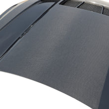 Load image into Gallery viewer, 2024+ Ford Mustang S650 Type-LM Carbon Fiber Double Sided Hood