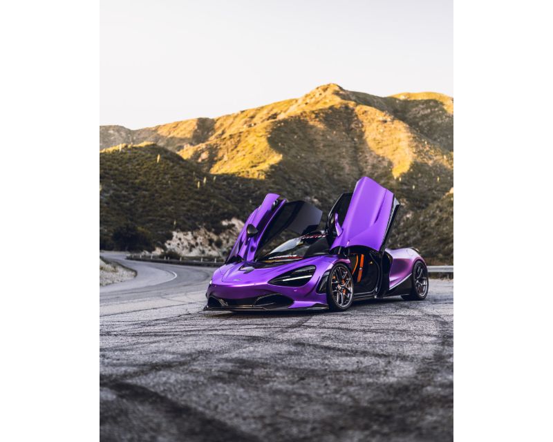 1016 Industries Side Skirts McLaren 720S 2017-2021