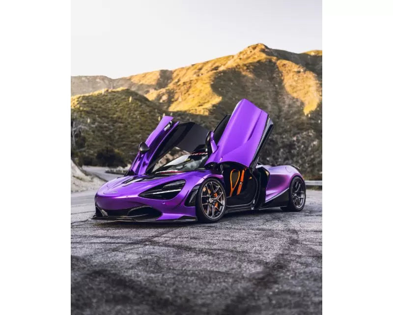 1016 Industries Race Hood McLaren 720S 2017-2021